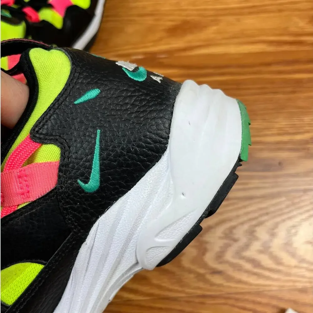 Nike Mens Air Scream LWP 'Black Menta Pink' Sz 7